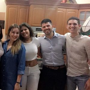 Meet your Posher, Chris